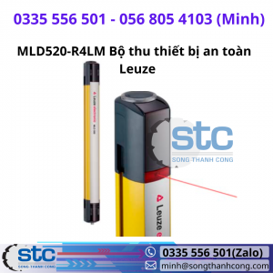 MLD520-R4LM Bộ thu thiết bị an toàn Leuze