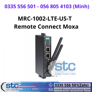 MRC-1002-LTE-US-T Remote Connect Moxa