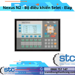 Nexus N2 Bộ điều khiển Selet Elap