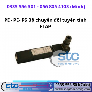 PD- PE- PS Bộ chuyển đổi tuyến tính ELAP