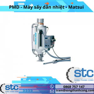 PMD Máy sấy dẫn nhiệt Matsui