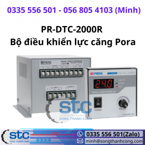 PR-DTC-2000R Bộ điều khiển lực căng Pora