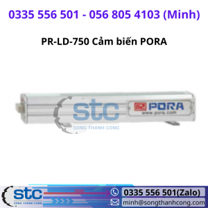 PR-LD-750 Cảm biến PORA