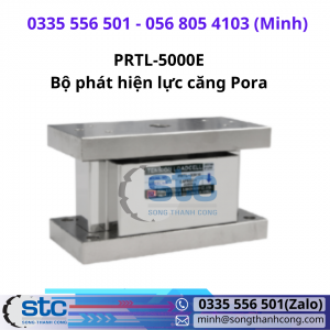 PRTL-5000E Bộ phát hiện lực căng Pora
