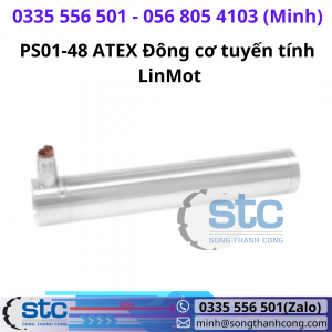 PS01-48 ATEX Đông cơ tuyến tính LinMot