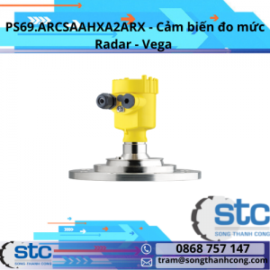 PS69.ARCSAAHXA2ARX Cảm biến đo mức Radar Vega Việt Nam