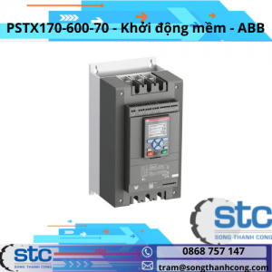 PSTX170-600-70 Khởi động mềm ABB