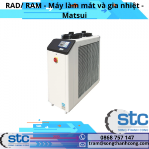 RAD/ RAM Máy làm mát và gia nhiệt Matsui