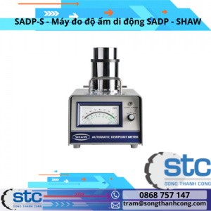 SADP-S Máy đo độ ẩm di động SADP SHAW Vietnam