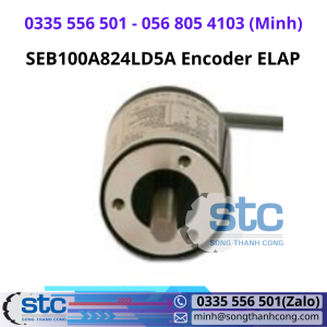 SEB100A824LD5A Encoder ELAP