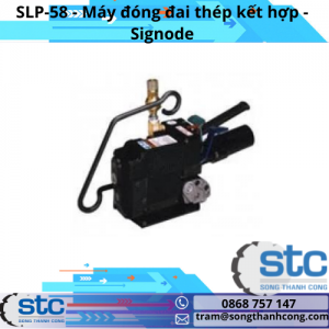 SLP-58 Máy đóng đai thép kết hợp Signode