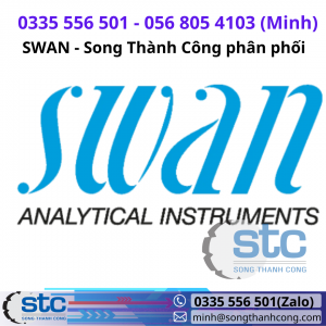 SWAN - Song Thành Công phân phối