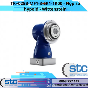 TK+025B-MF1-3-6K1-1K00 Hộp số hypoid Wittenstein