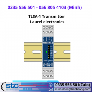 TLSA-1 Transmitter Laurel electronics