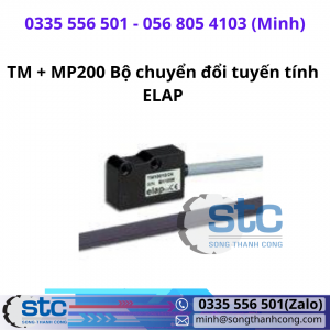 TM + MP200 Bộ chuyển đổi tuyến tính ELAP