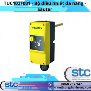 TUC102F001 Bộ điều nhiệt đa năng Sauter
