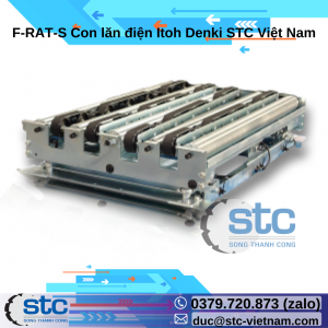 F-RAT-S Con lăn điện Itoh Denki STC Việt Nam