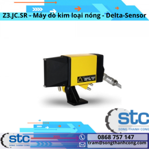 Z3.JC.SR Máy dò kim loại nóng Delta-Sensor
