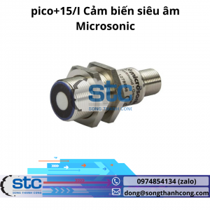 pico+15/I Cảm biến siêu âm Microsonic