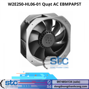 W2E250-HL06-01 Quạt AC EBMPAPST