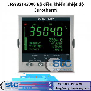 LFS832143000 Bộ điều khiển nhiệt độ Eurotherm