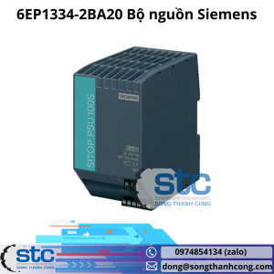 6EP1334-2BA20 Bộ nguồn Siemens