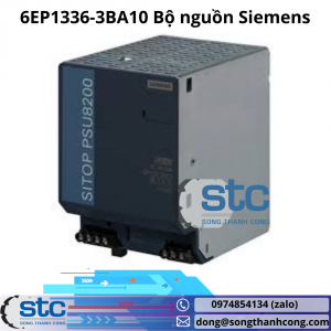 6EP1336-3BA10 Bộ nguồn Siemens