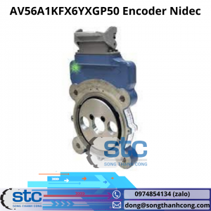 AV56A1KFX6YXGP50 Encoder Nidec