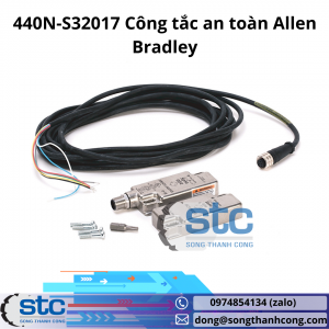 440N-S32017 Công tắc an toàn Allen Bradley