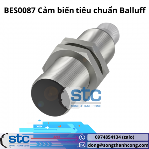 BES0087 Cảm biến tiêu chuẩn Balluff