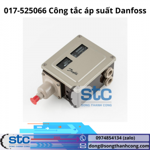 017-525066 Công tắc áp suất Danfoss