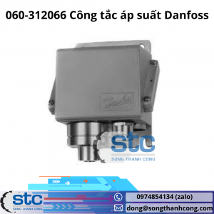060-312066 Công tắc áp suất Danfoss