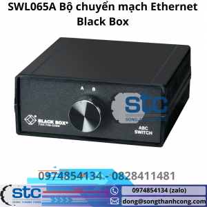 SWL065A Bộ chuyển mạch Ethernet Black Box