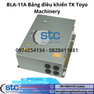 BLA-11A Bộ điều khiển TK Toyo Machinery