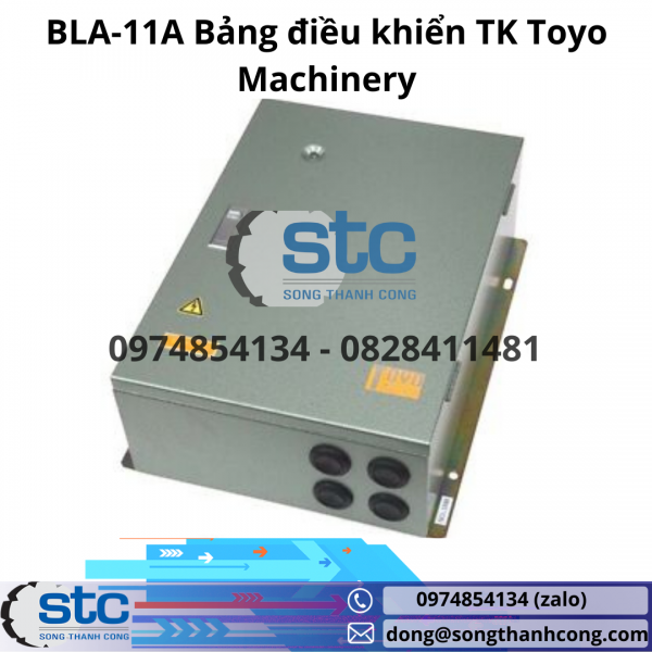 BLA-11A Bộ điều khiển TK Toyo Machinery