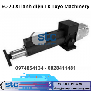 EC-70 Xi lanh điện TK Toyo Machinery