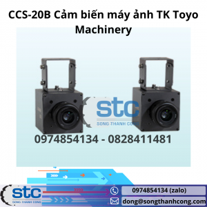 CCS-20B Cảm biến máy ảnh TK Toyo Machinery