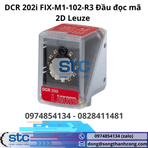 DCR 202i FIX-M1-102-R3 Đầu đọc mã 2D Leuze