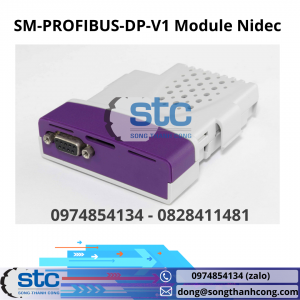 SM-PROFIBUS-DP-V1 Module Nidec