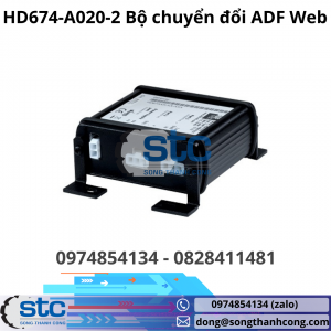 HD674-A020-2 Bộ chuyển đổi ADF Web