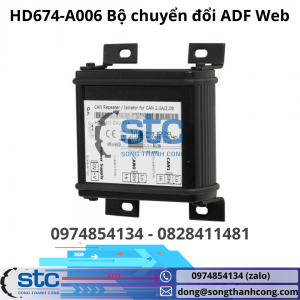 HD674-A006 Bộ chuyển đổi ADF Web