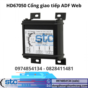 HD67050 Cổng giao tiếp ADF Web