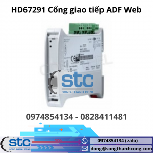 HD67291 Cổng giao tiếp ADF Web