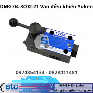 DMG-04-3C02-21 Van điều khiển Yuken