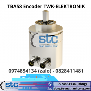 TBA58 Encoder TWK-ELEKTRONIK
