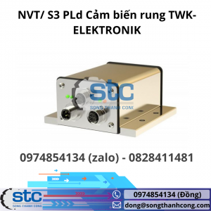 NVT/ S3 PLd Cảm biến độ nghiêng TWK-ELEKTRONIK