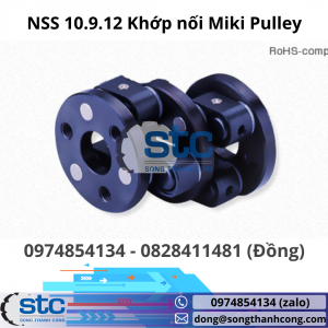 NSS 10.9.12 Khớp nối Miki Pulley