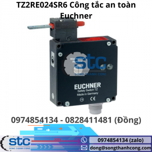 TZ2RE024SR6 Công tắc an toàn Euchner