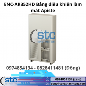 ENC-AR352HD Bảng điều khiển làm mát Apiste