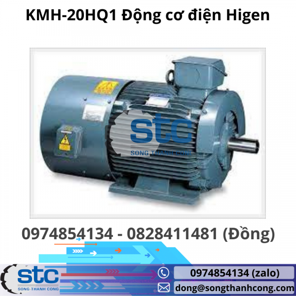 KMH-20HQ1 Động cơ điện Higen